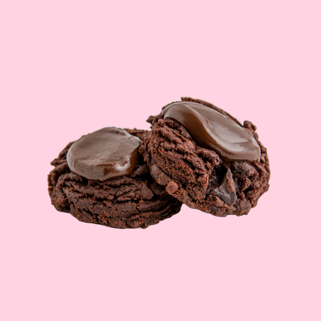 Mocha Drop Cookie