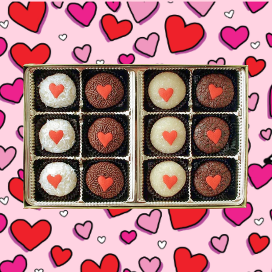 Why Brigadeiro make the Perfect Valentine's Day Gift
