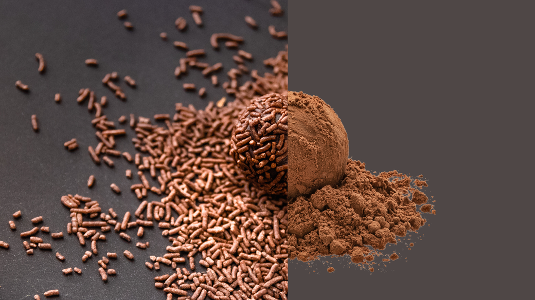 Brigadeiro vs. Truffles: What’s the Difference? – Maya’s Brigadeiro
