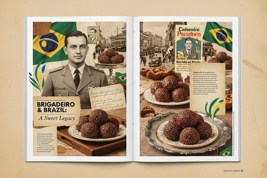 Sweet Origins: The History of Brigadeiro