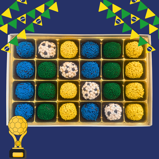 World Cup Specialty Brigs 🇧🇷