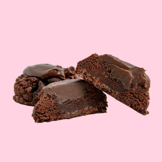 Mocha Drop Cookie