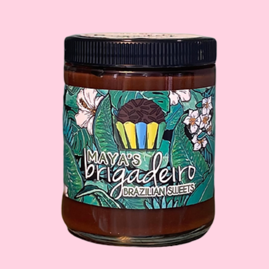 Brigadeiro Spread