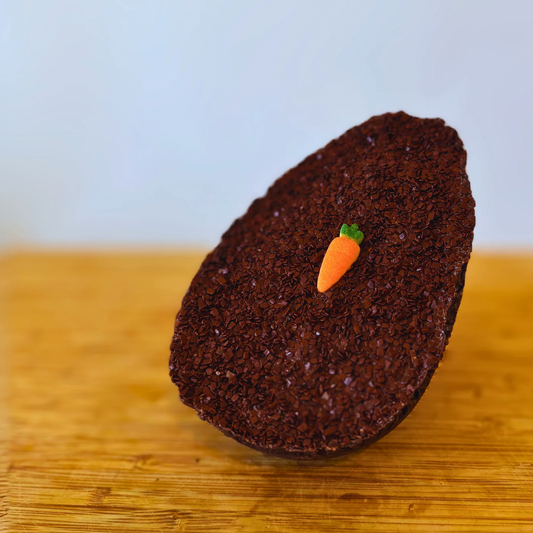 Brazilian Carrot Cake