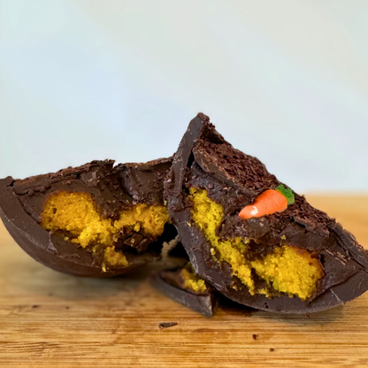 Brazilian Carrot Cake