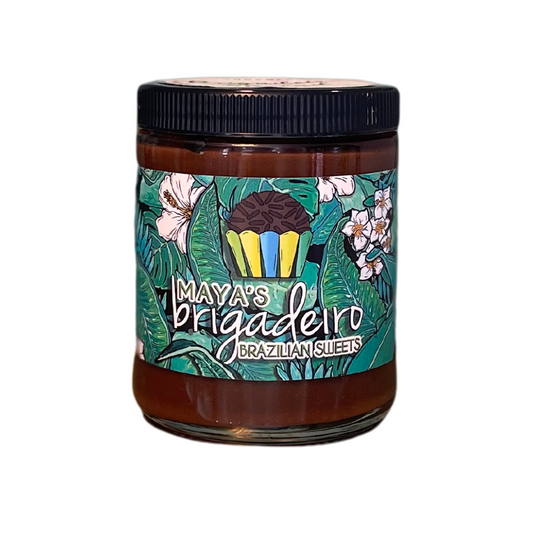 Brigadeiro Spread