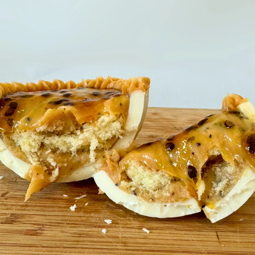 Passionate for Passion Fruit