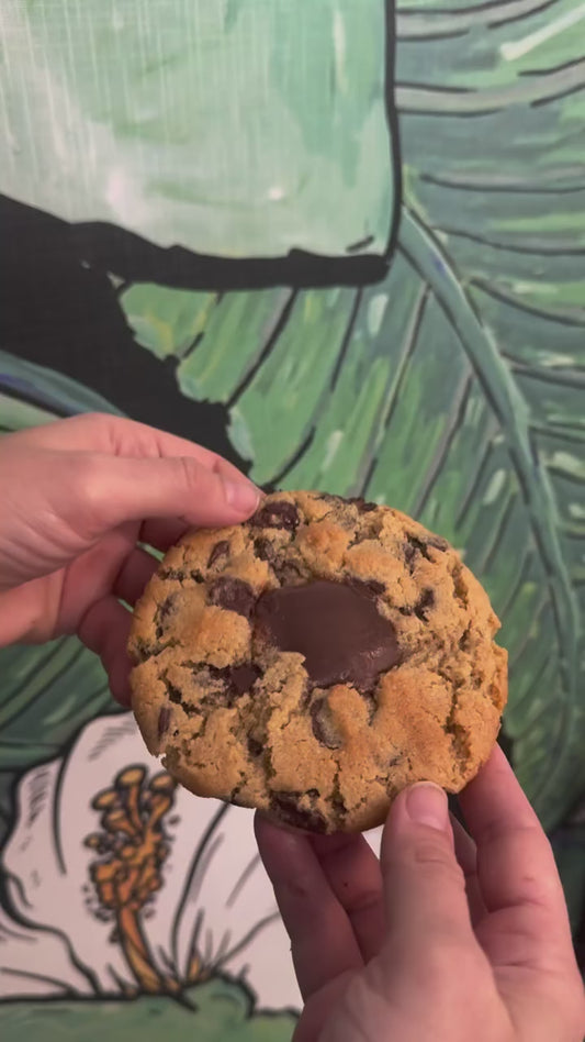 Real BRIG Cookie